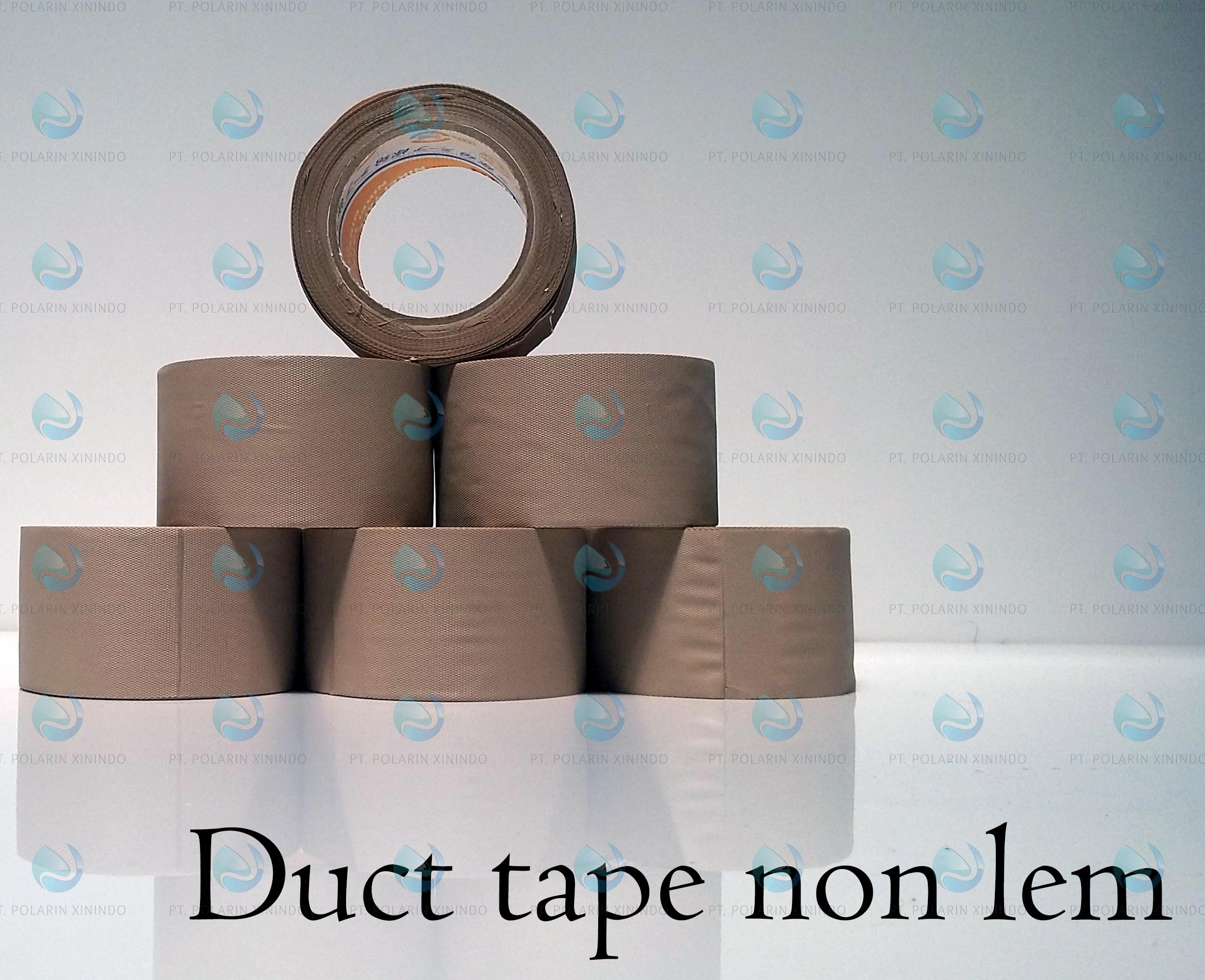 lakban AC duct tape non lem