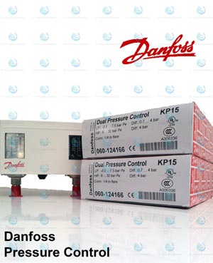Pressure switch