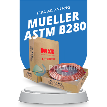 Pipa AC Batang Mueller astm b280