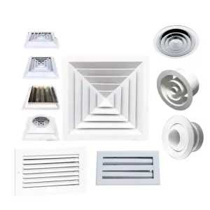 diffuser ac grill