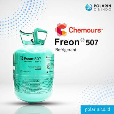 Chemours R507 <em>25lb / 11.3 kg</em>