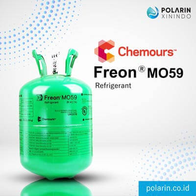 Chemours MO59, R417a <em>25lb / 11.9 kg</em>