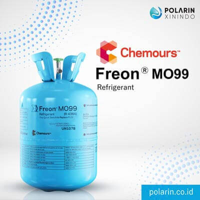 Chemours MO99, R438a <em>25lb / 11.3 kg</em>