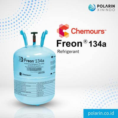 Chemours R134a <em>13.6 kg</em>