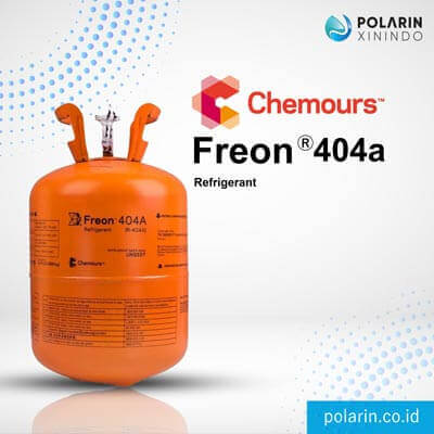 Chemours R404a <em>24lb / 10.9 kg</em>