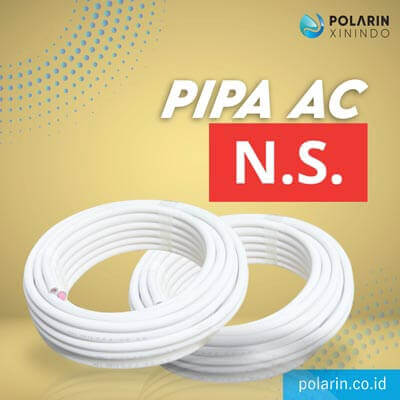 Pipa Tembaga NS Batangan *ASTM B280* Thumbnail