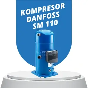 Kompresor Danfoss  SM110 - Polarin Xinindo