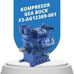 Kompresor  GEA Bock  F3-AG12369-001