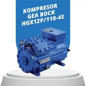 Kompresor  GEA Bock  HGX12P_110-4S