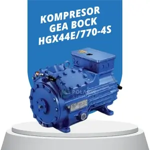 Kompresor GEA Bock HGX44E_770-4S