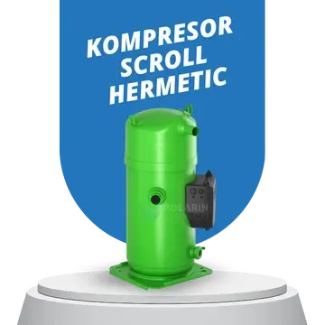 Kompresor Bitzer <em>Scroll</em>