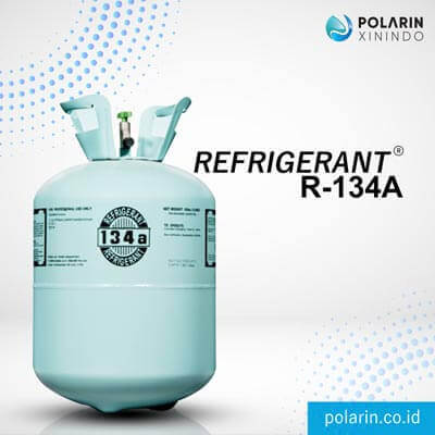 Refrigerant R134a
