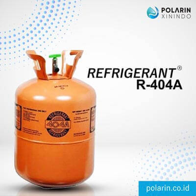 Refrigerant R404a