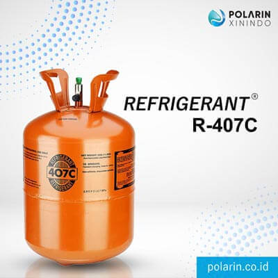 Refrigerant R407c