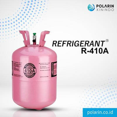 Refrigerant R410a