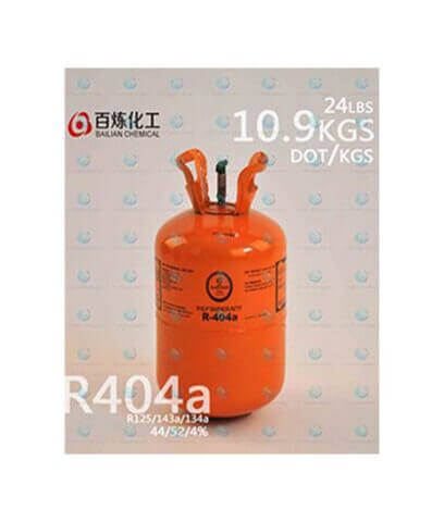 Bailian R404a <em>24lb / 10.9 kg</em>