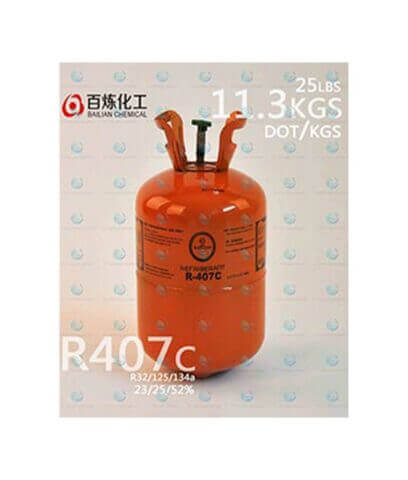 Bailian R407c <em>25lb / 11.3 kg</em>