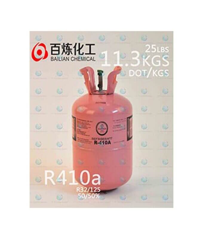 Bailian R410a *25lb / 10.9 kg dan 11.3 kg*