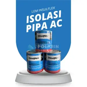 Lem dan Cat Insulflex untuk Kebutuhan Insulasi