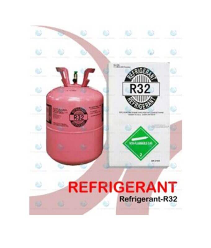 Refrigerant R32
