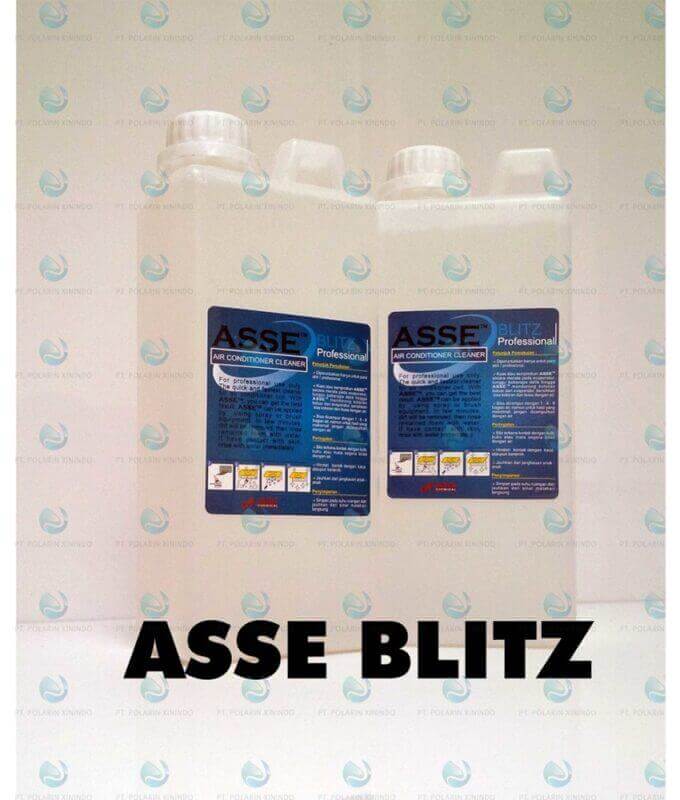 Cairan pembersih AC *ASSE BLITZ*