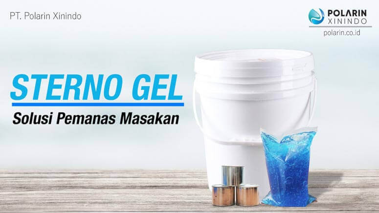Banner of Sterno Gel : Solusi Pemanas Masakan