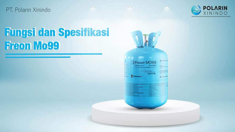 Banner of Inilah Fungsi dan Spesifikasi Freon Mo99