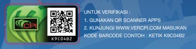 Ini Cara Cek Oli Emkarate Asli atau Palsu