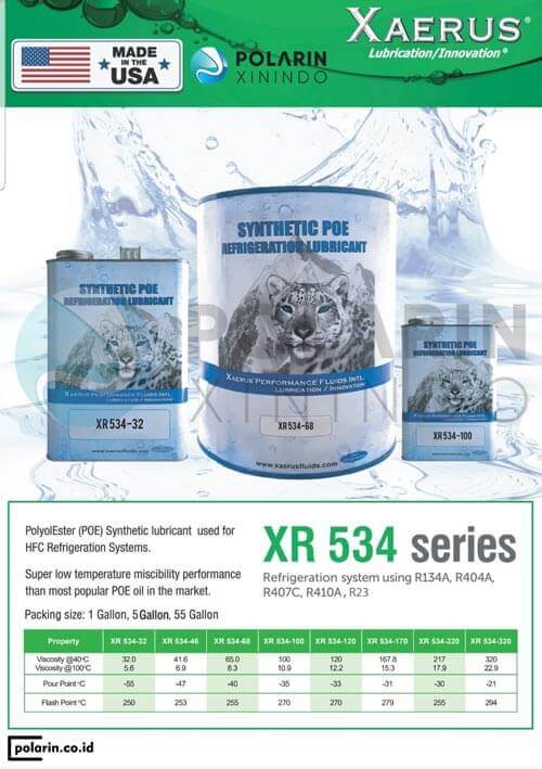 XR-534-Series