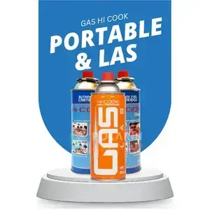 Portable Gas Hi-Cook
