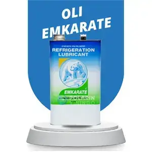 Oli-Emkarate polarin xinindo