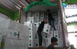 Kedatangan Freon AC 