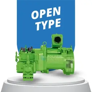 Kompresor Bitzer <em>Open Type</em>