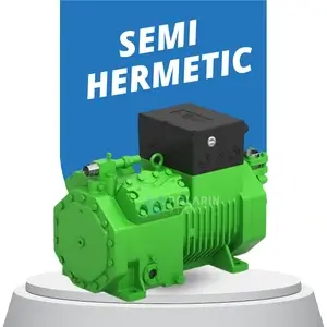 Kompresor Bitzer <em>Semi Hermetic</em>