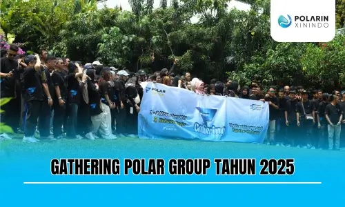 GATHERING POLAR GROUP TAHUN 2025