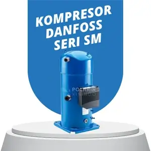 COMPRESSOR DANFOSS <em>Maneurop SM</em>