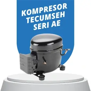 Jual Compressor Tecumseh <em>Seri AE , Piston Original</em>
