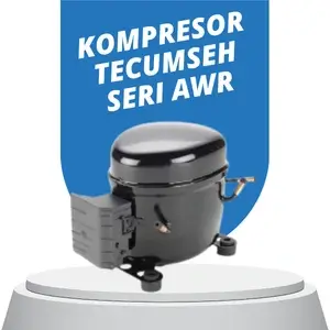 Compressor Tecumseh <em>Seri AWR , Piston</em>