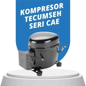 Jual Compressor Tecumseh <em>Seri CAE , Piston Original</em>