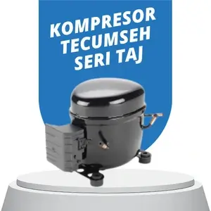 Compressor Tecumseh <em>Seri TAJ , Piston</em>