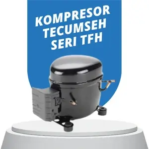 Compressor Tecumseh <em>Seri TFH , Piston</em>