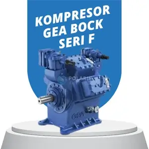 Kompresor GEA Bock  Seri F - polarin.co.id