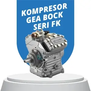 Kompresor GEA Bock  Seri FK - polarin.co.id