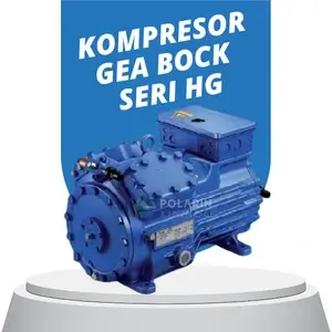 Kompresor GEA Bock