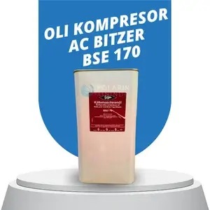 Oli Kompresor AC Bitzer  BSE 170