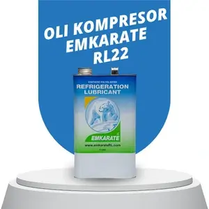 Oli Emkarate RL22 *viskositas 19* Thumbnail