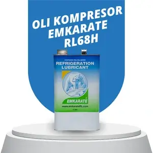 Oli Emkarate RL68H <em>viskositas 68</em>