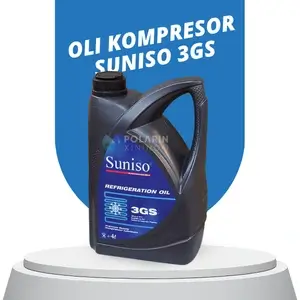 Oli Suniso 3GS <em>Jeriken</em>
