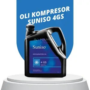 Jual Oli Suniso 4GS <em>Jeriken Untuk AC R22</em>