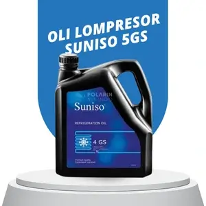 Oli Suniso 5GS <em>Jeriken</em>